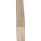 Ekena Millwork 4"W x 18"D x 22"H Olympic Rough Sawn Knee Brace, Douglas Fir BRC04X18X22OLY00RDF - alternate 2